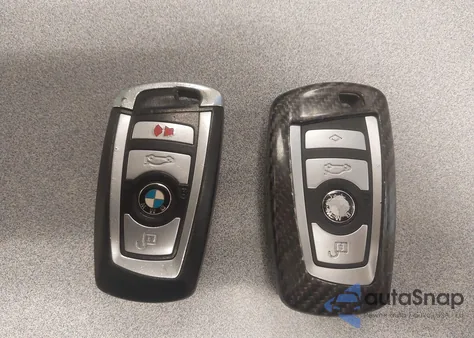 2015 BMW 640I Gran Coupe из США, поврежденный, VIN WBA6A0C54FD318944